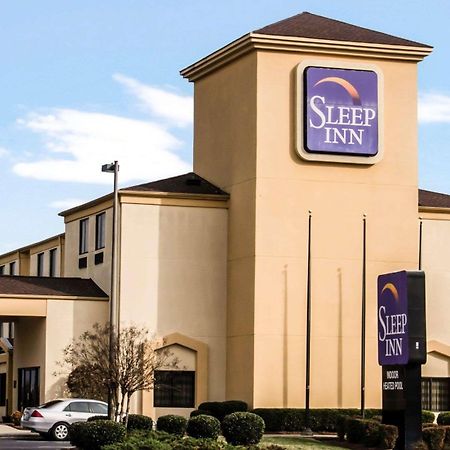 Sleep Inn Concord - Kannapolis Bagian luar foto