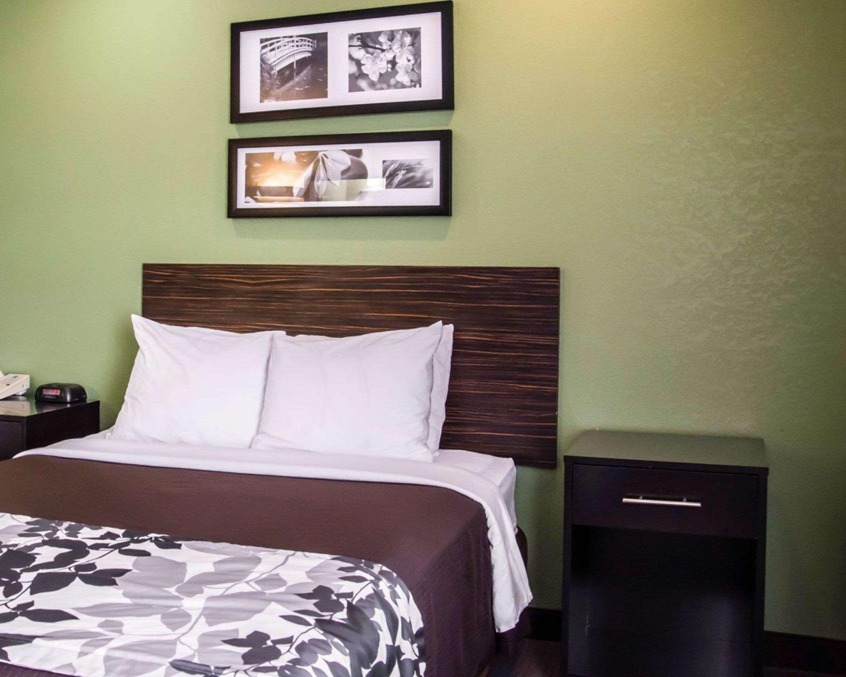 Sleep Inn Concord - Kannapolis Bagian luar foto