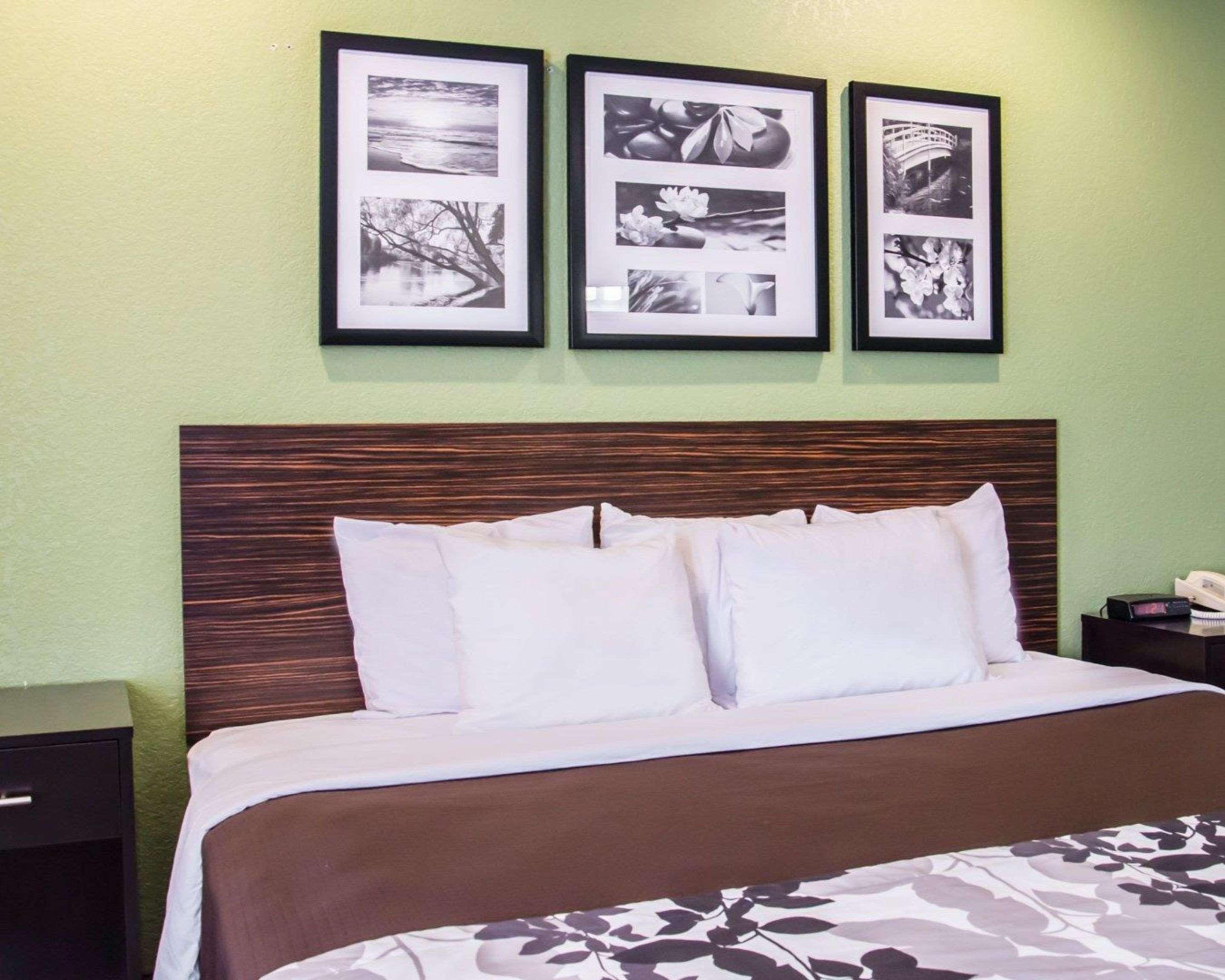 Sleep Inn Concord - Kannapolis Bagian luar foto
