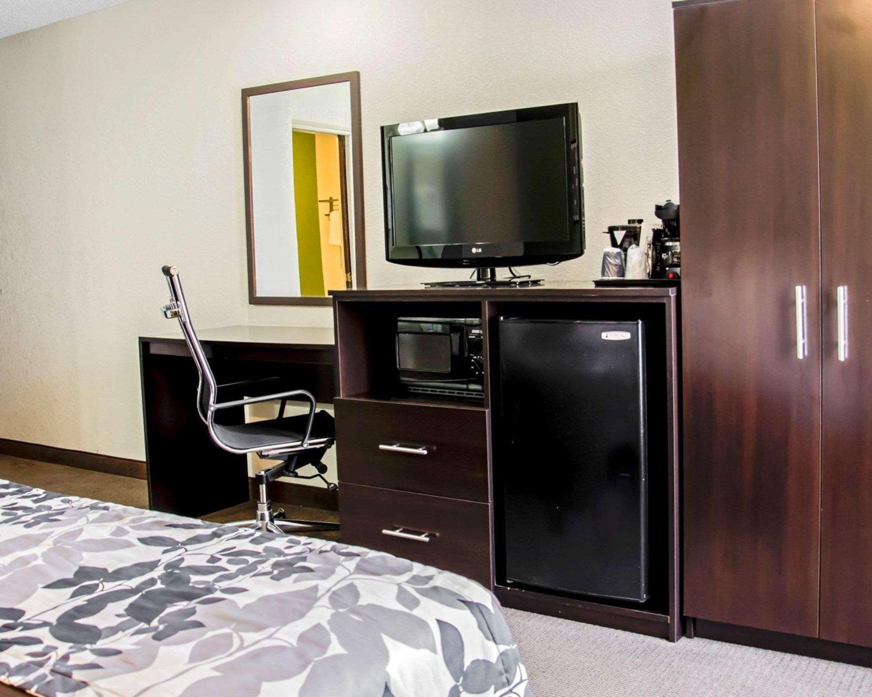 Sleep Inn Concord - Kannapolis Bagian luar foto