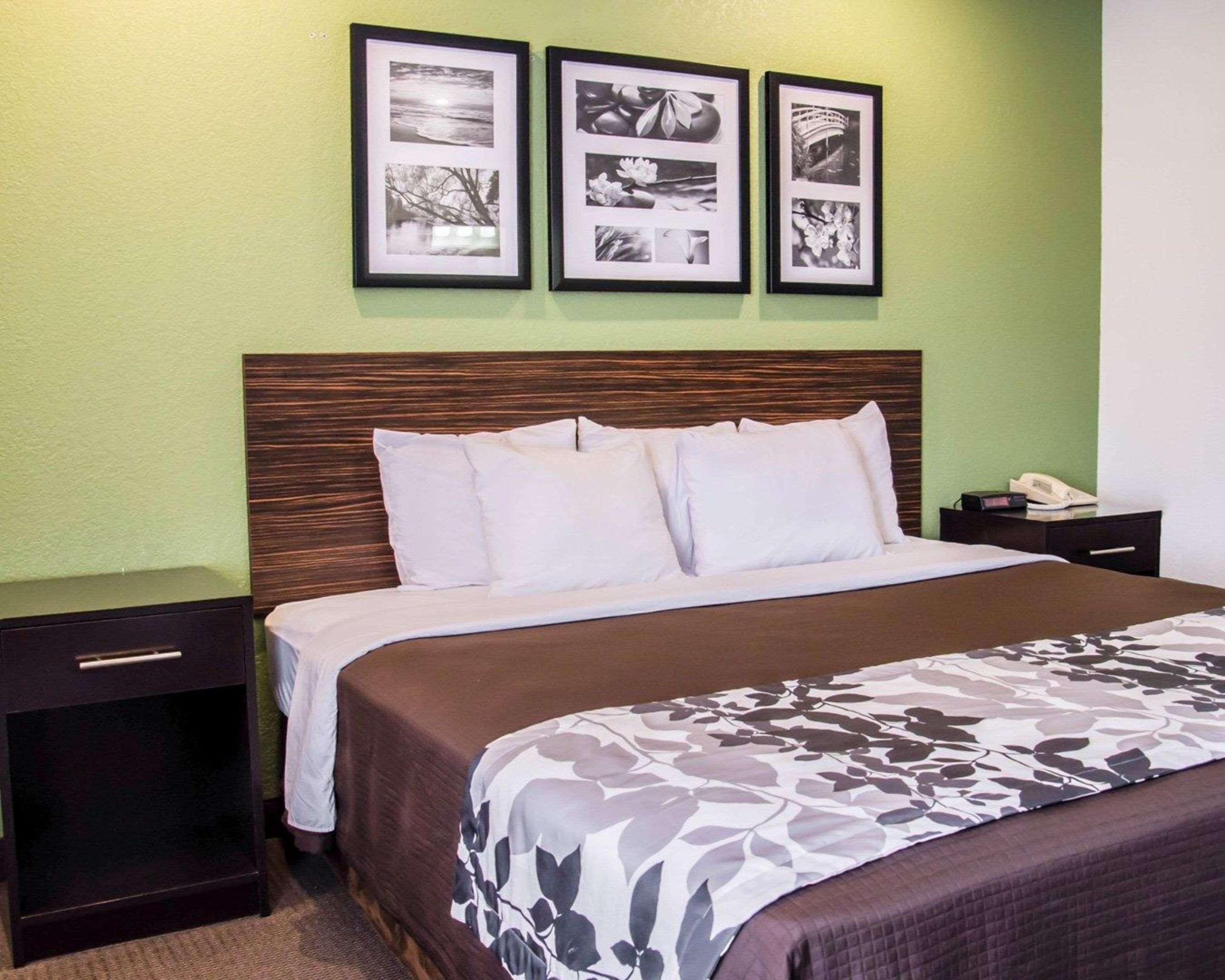 Sleep Inn Concord - Kannapolis Bagian luar foto