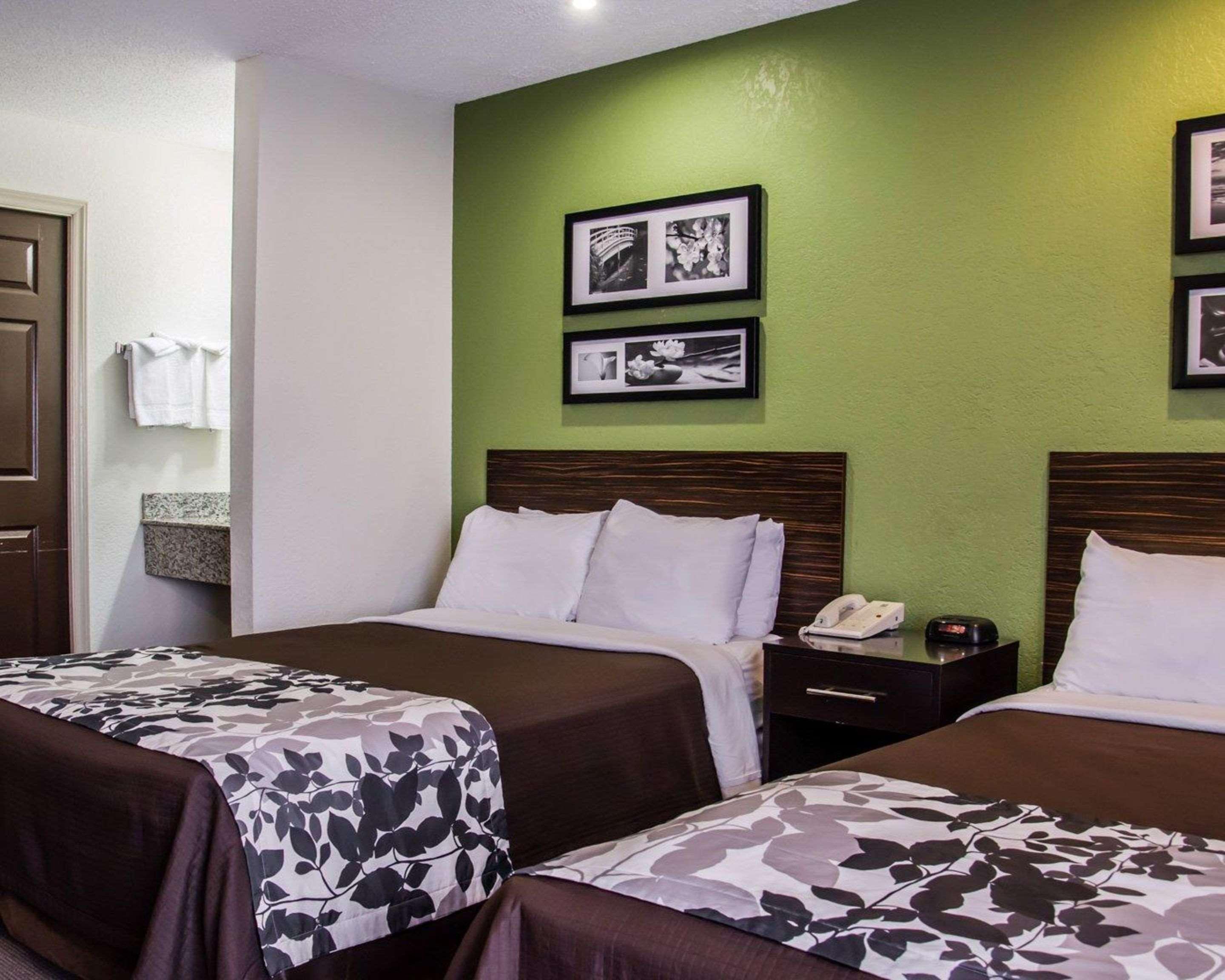 Sleep Inn Concord - Kannapolis Bagian luar foto