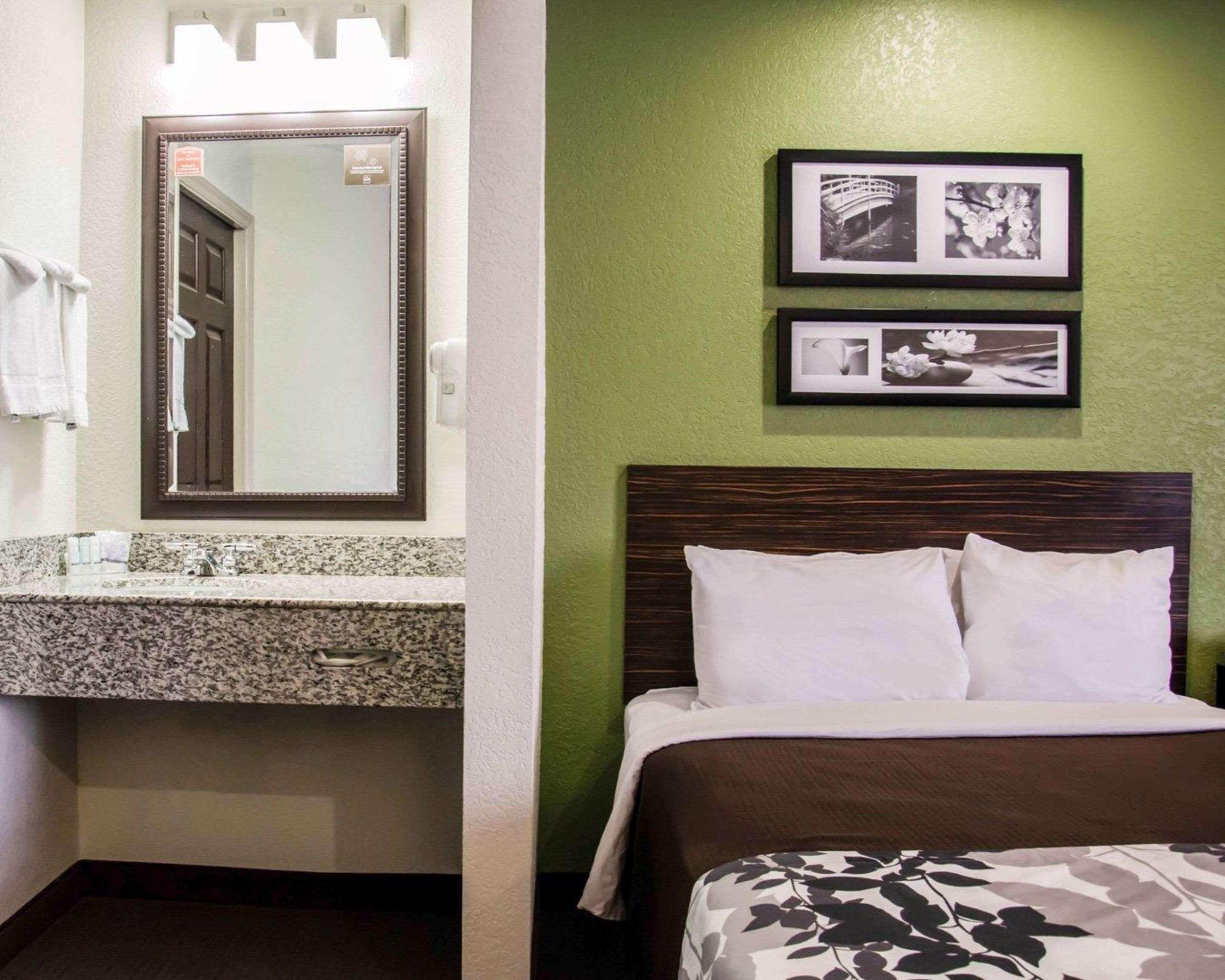 Sleep Inn Concord - Kannapolis Bagian luar foto