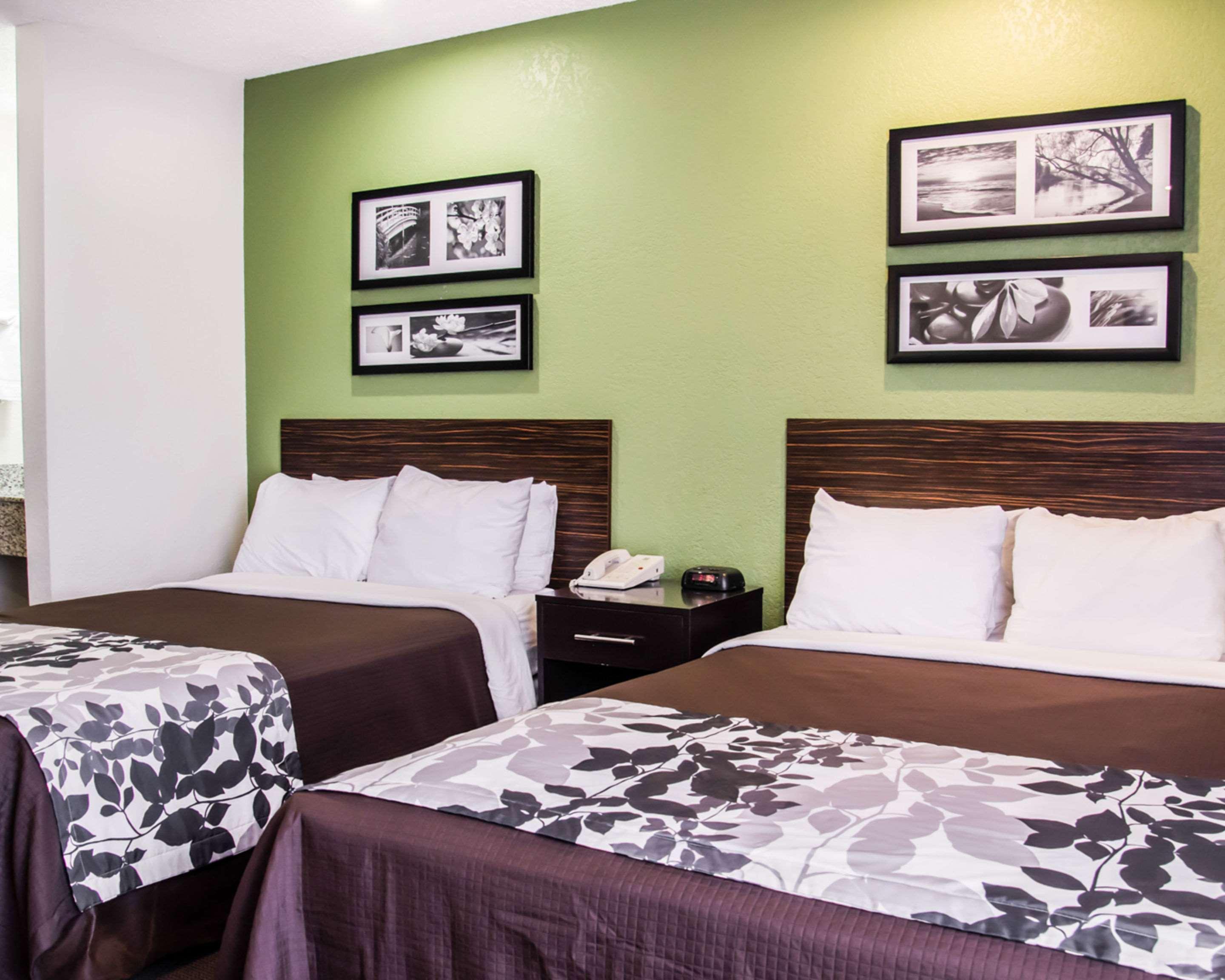 Sleep Inn Concord - Kannapolis Bagian luar foto