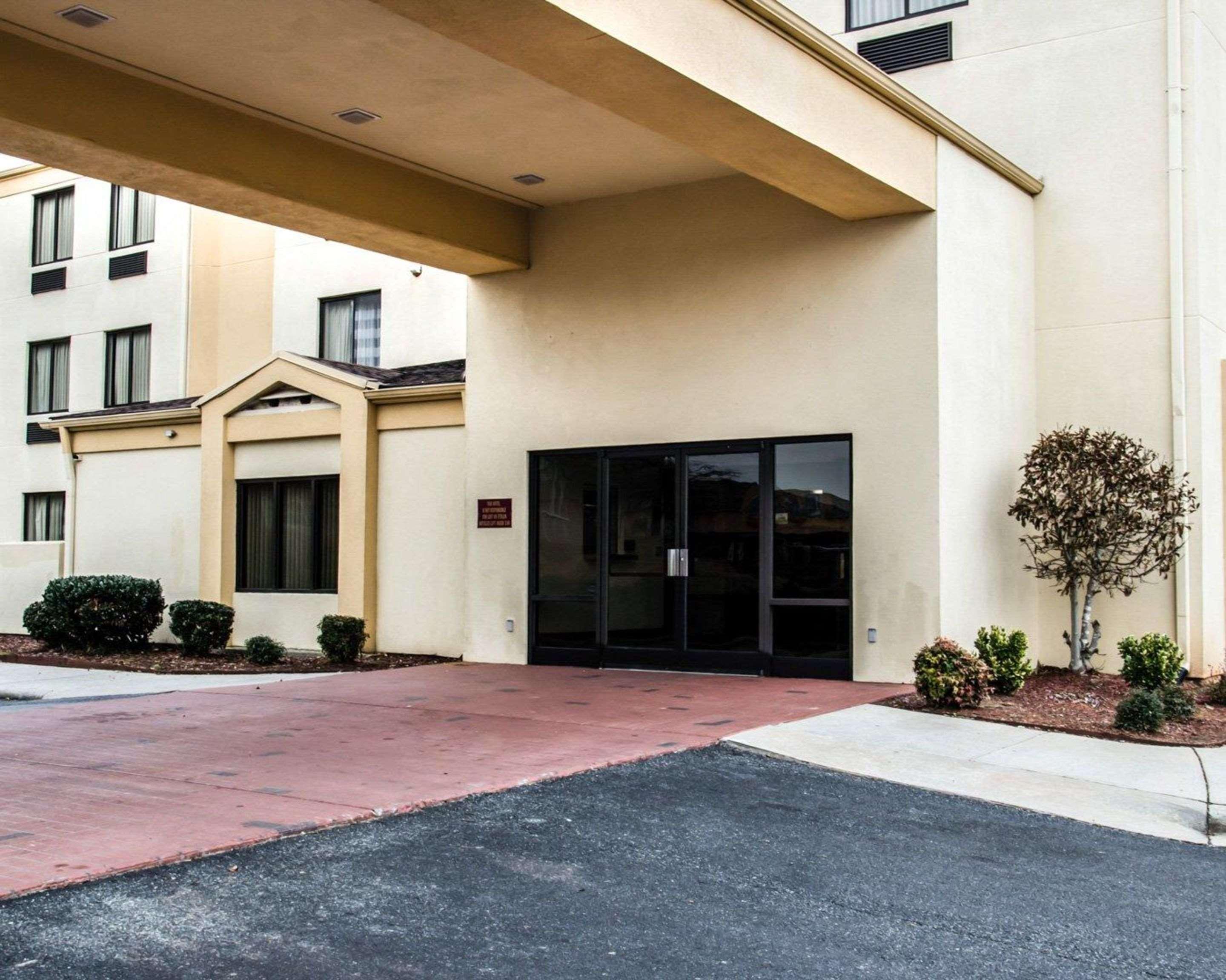 Sleep Inn Concord - Kannapolis Bagian luar foto