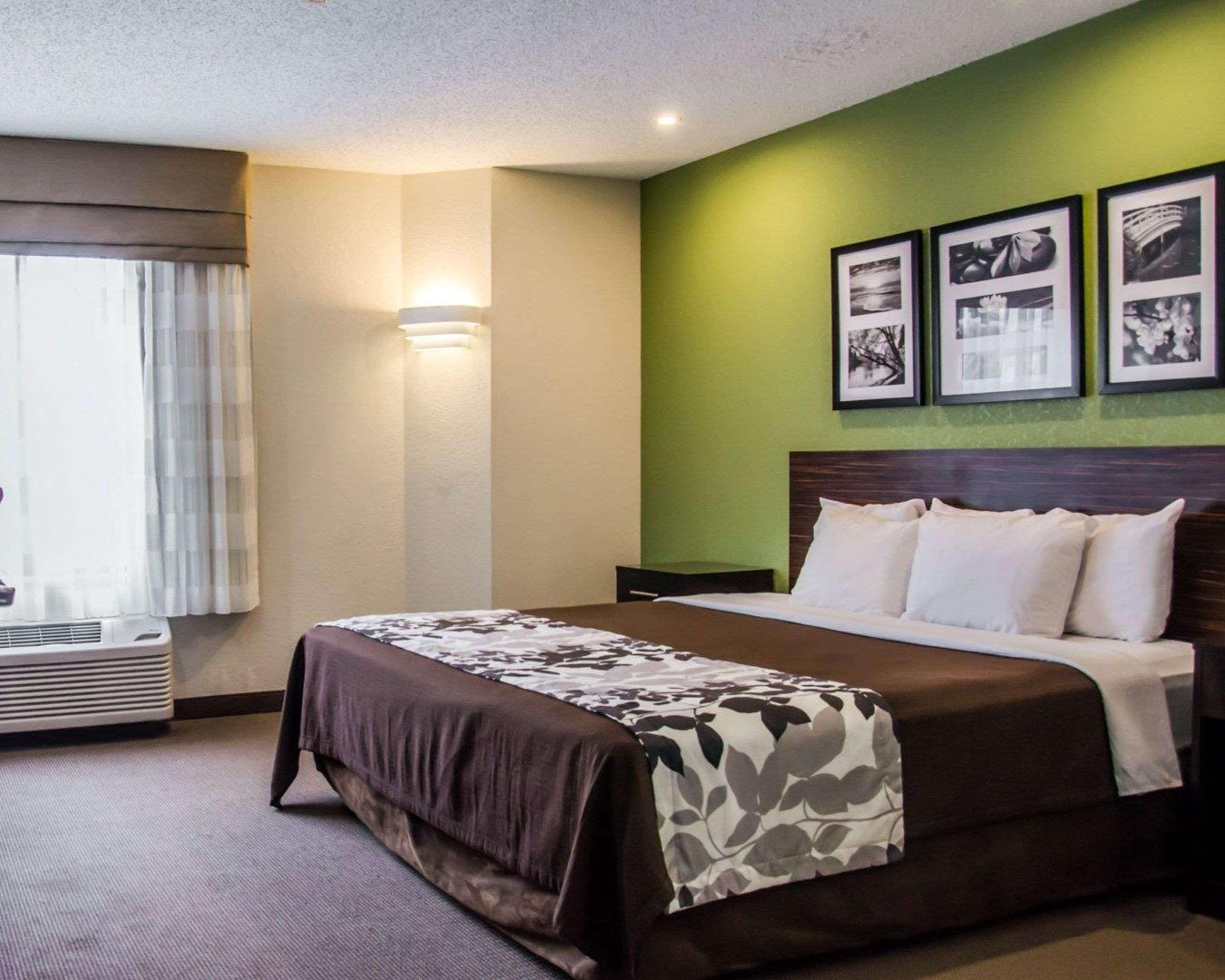 Sleep Inn Concord - Kannapolis Bagian luar foto