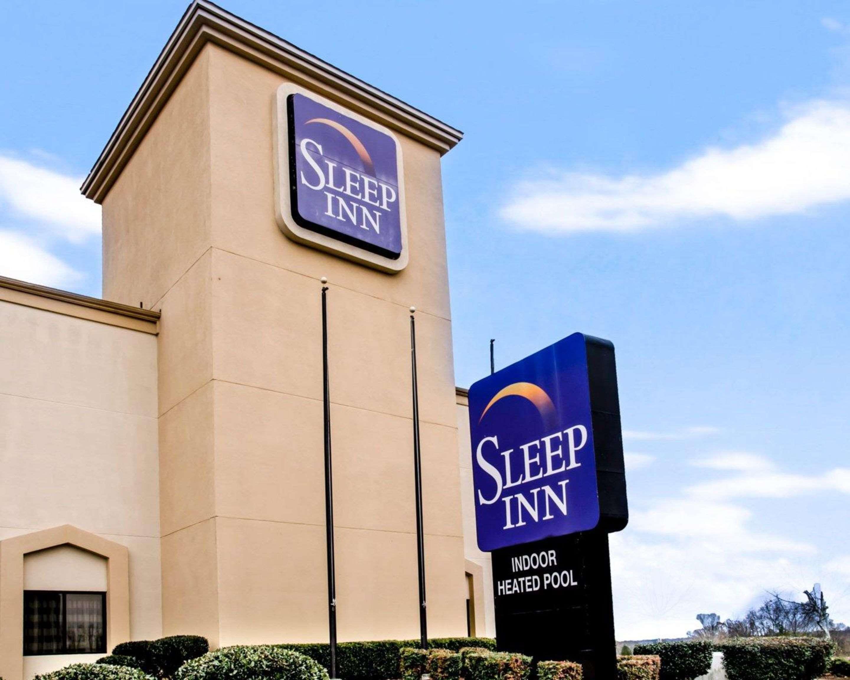 Sleep Inn Concord - Kannapolis Bagian luar foto