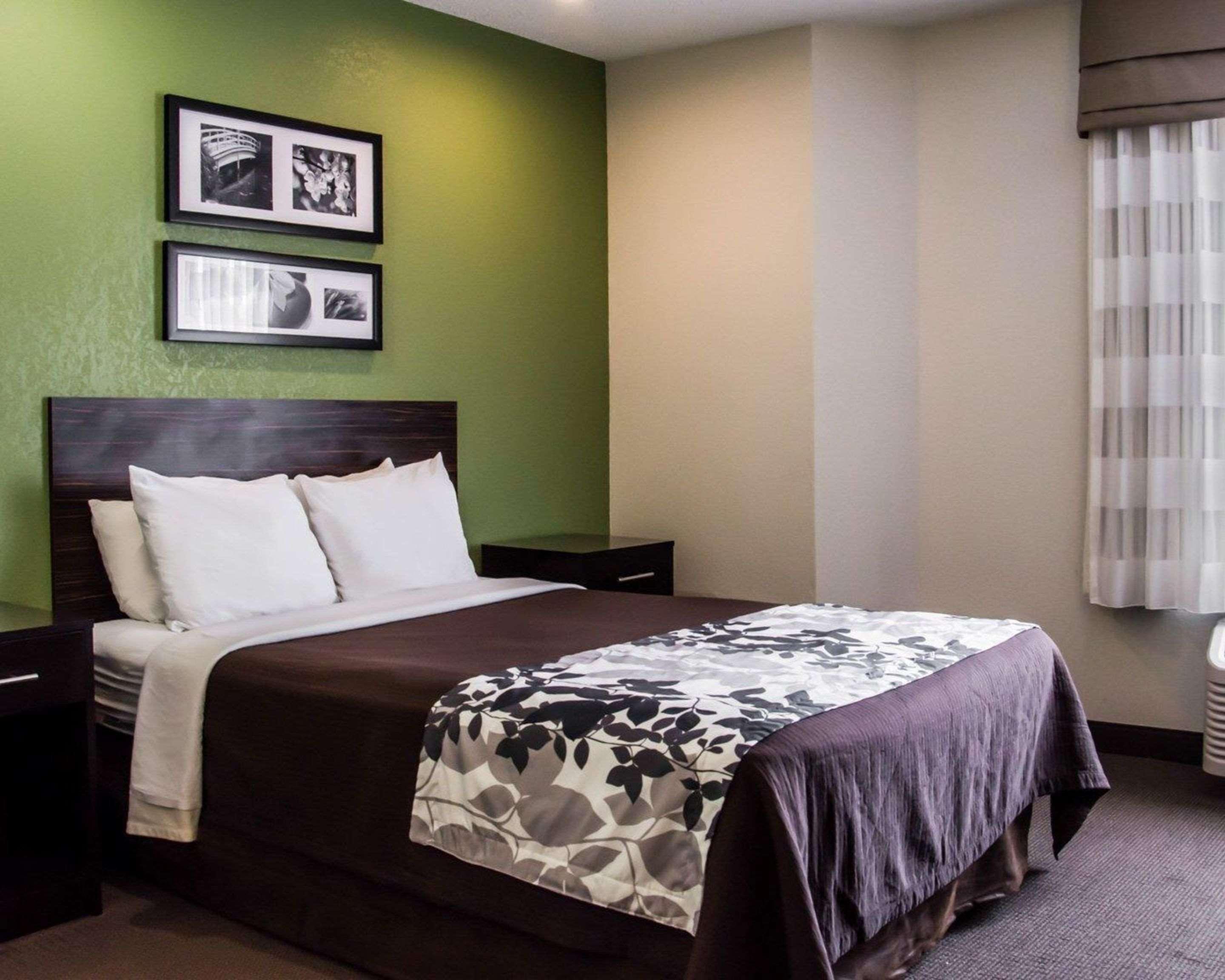Sleep Inn Concord - Kannapolis Bagian luar foto