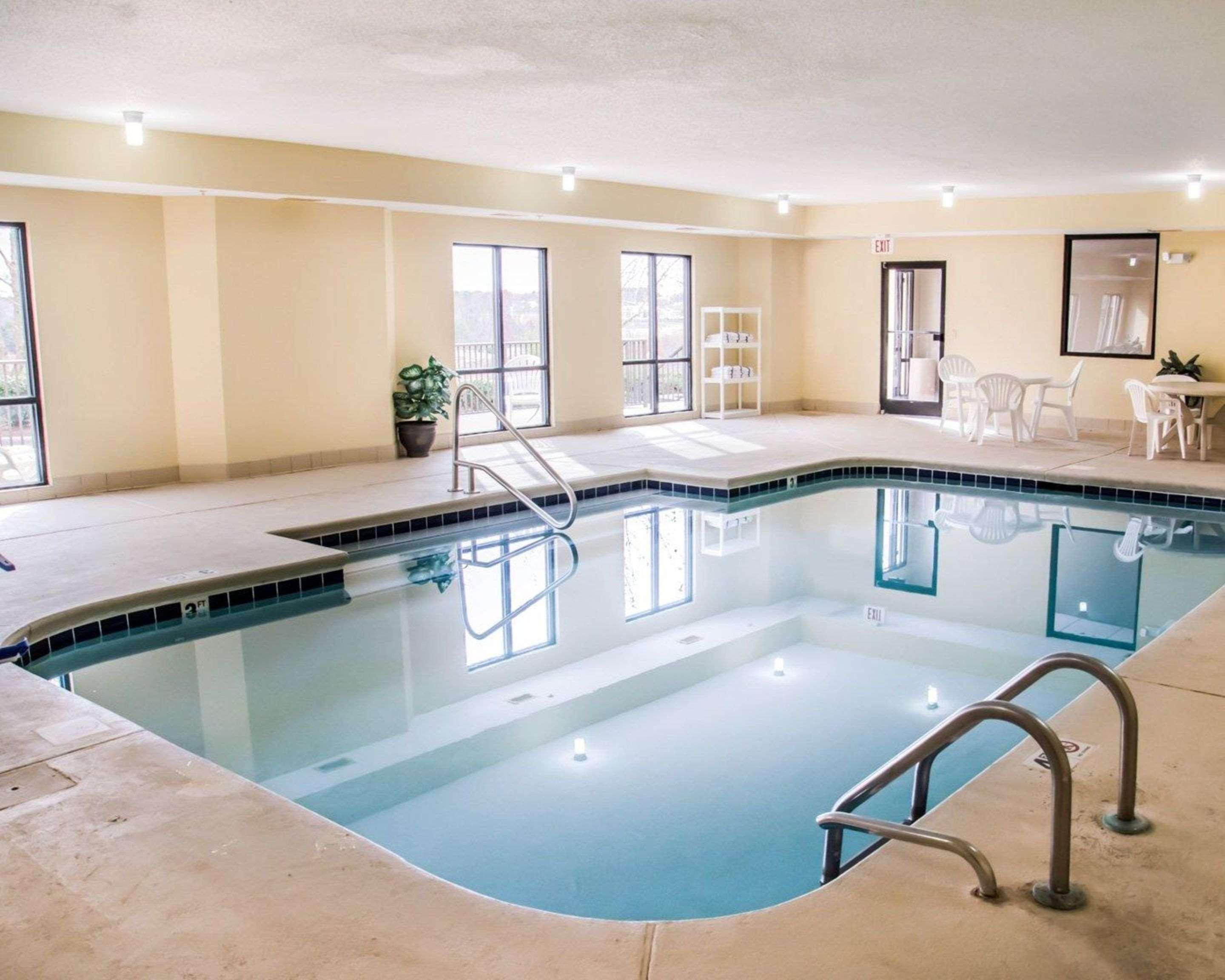 Sleep Inn Concord - Kannapolis Bagian luar foto