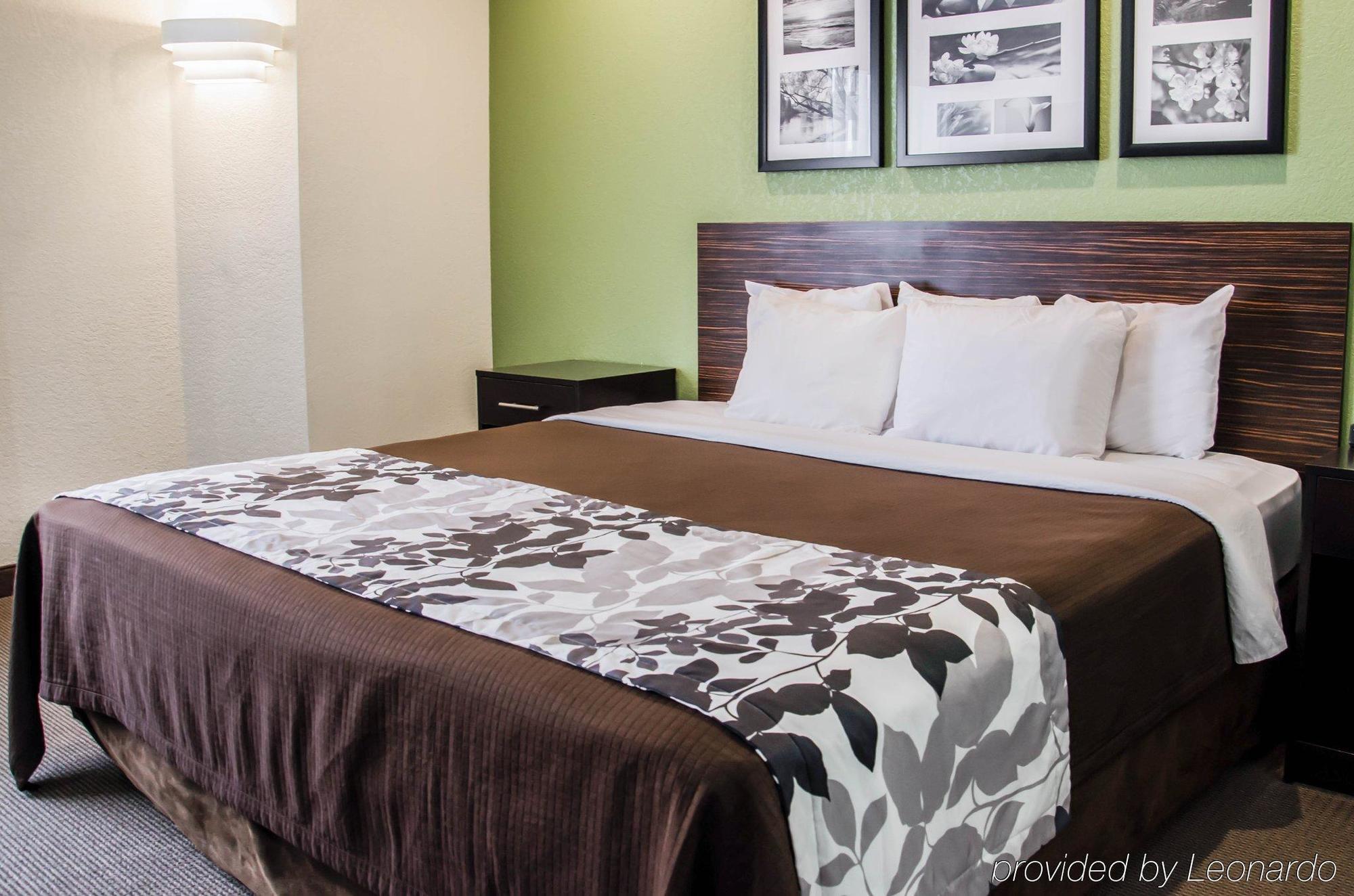 Sleep Inn Concord - Kannapolis Bagian luar foto