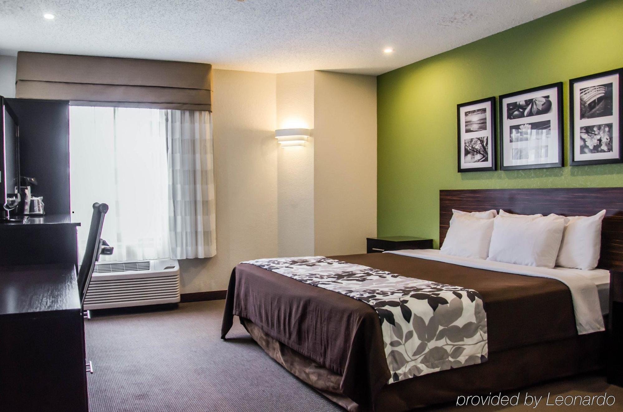 Sleep Inn Concord - Kannapolis Bagian luar foto