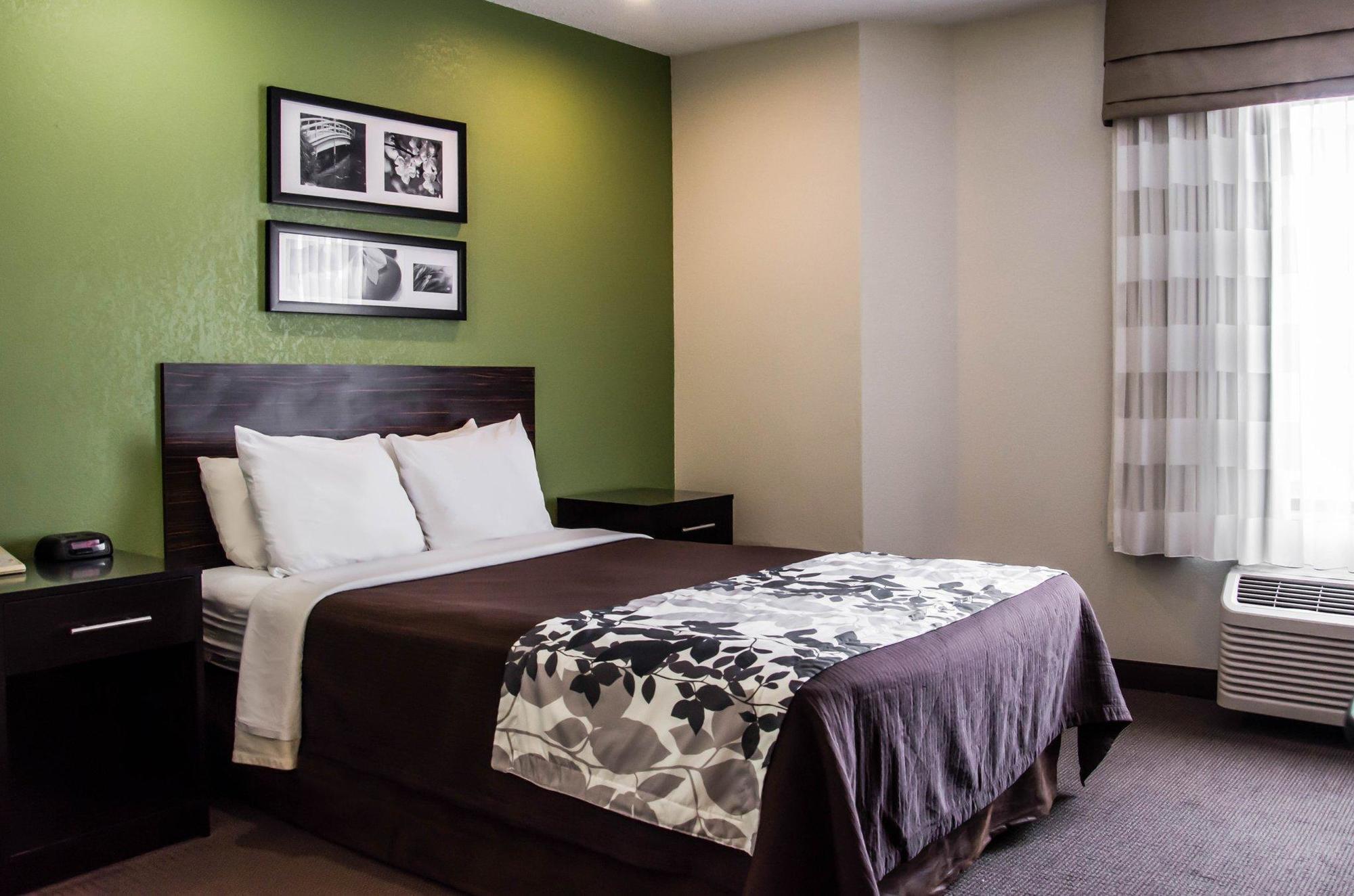 Sleep Inn Concord - Kannapolis Bagian luar foto