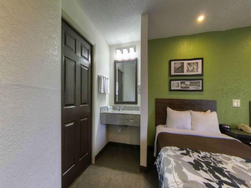Sleep Inn Concord - Kannapolis Bagian luar foto