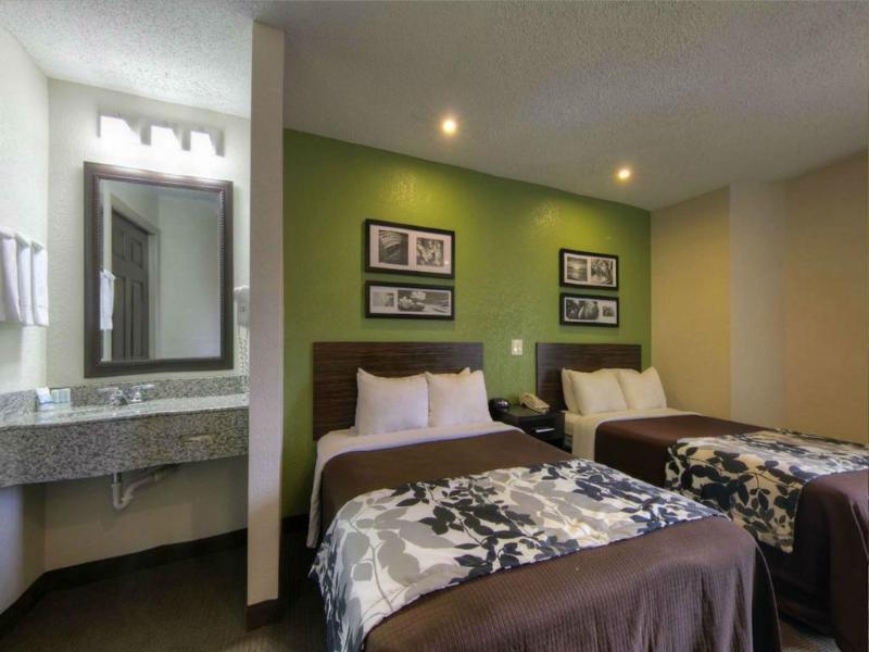 Sleep Inn Concord - Kannapolis Bagian luar foto