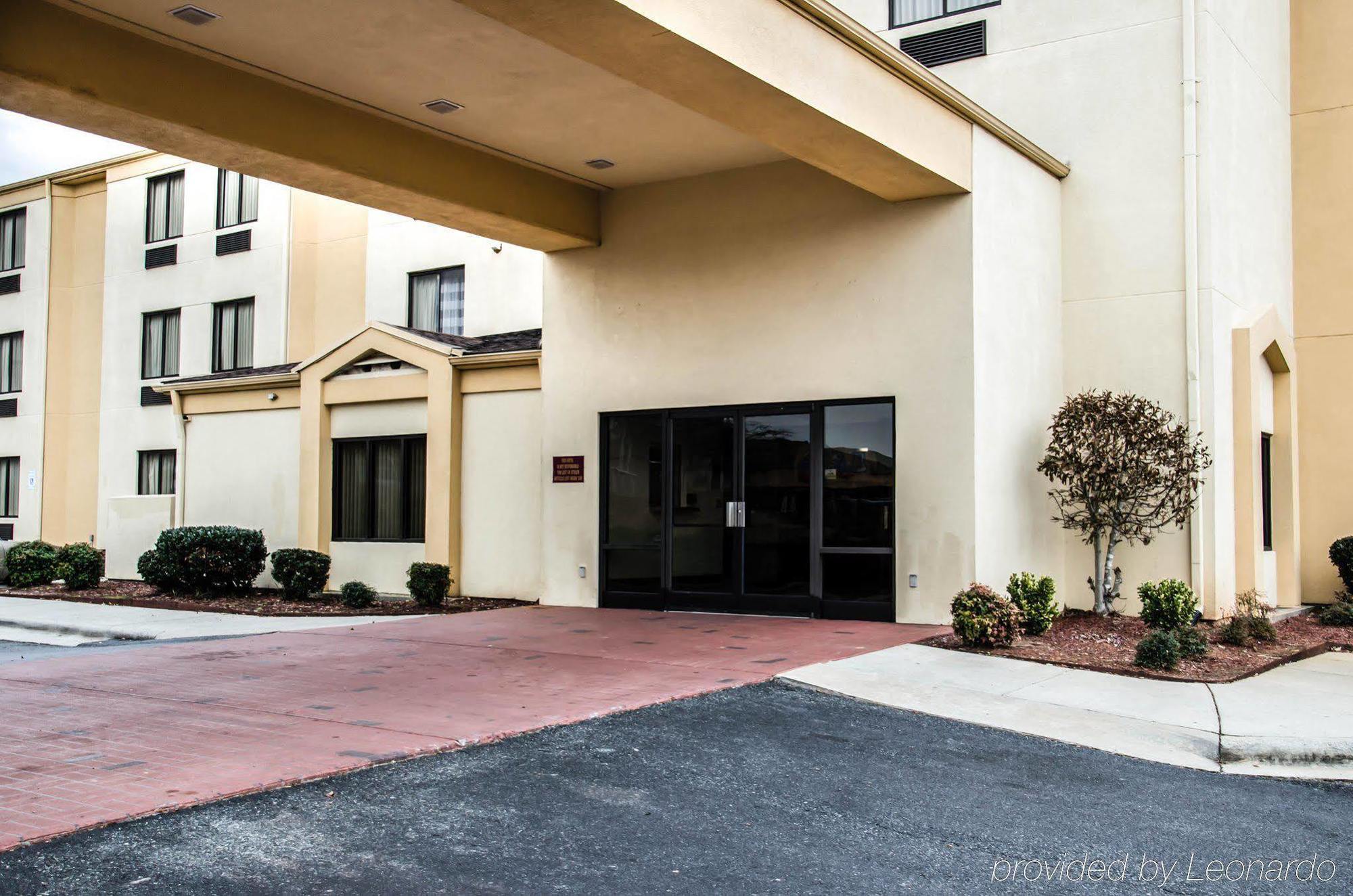 Sleep Inn Concord - Kannapolis Bagian luar foto