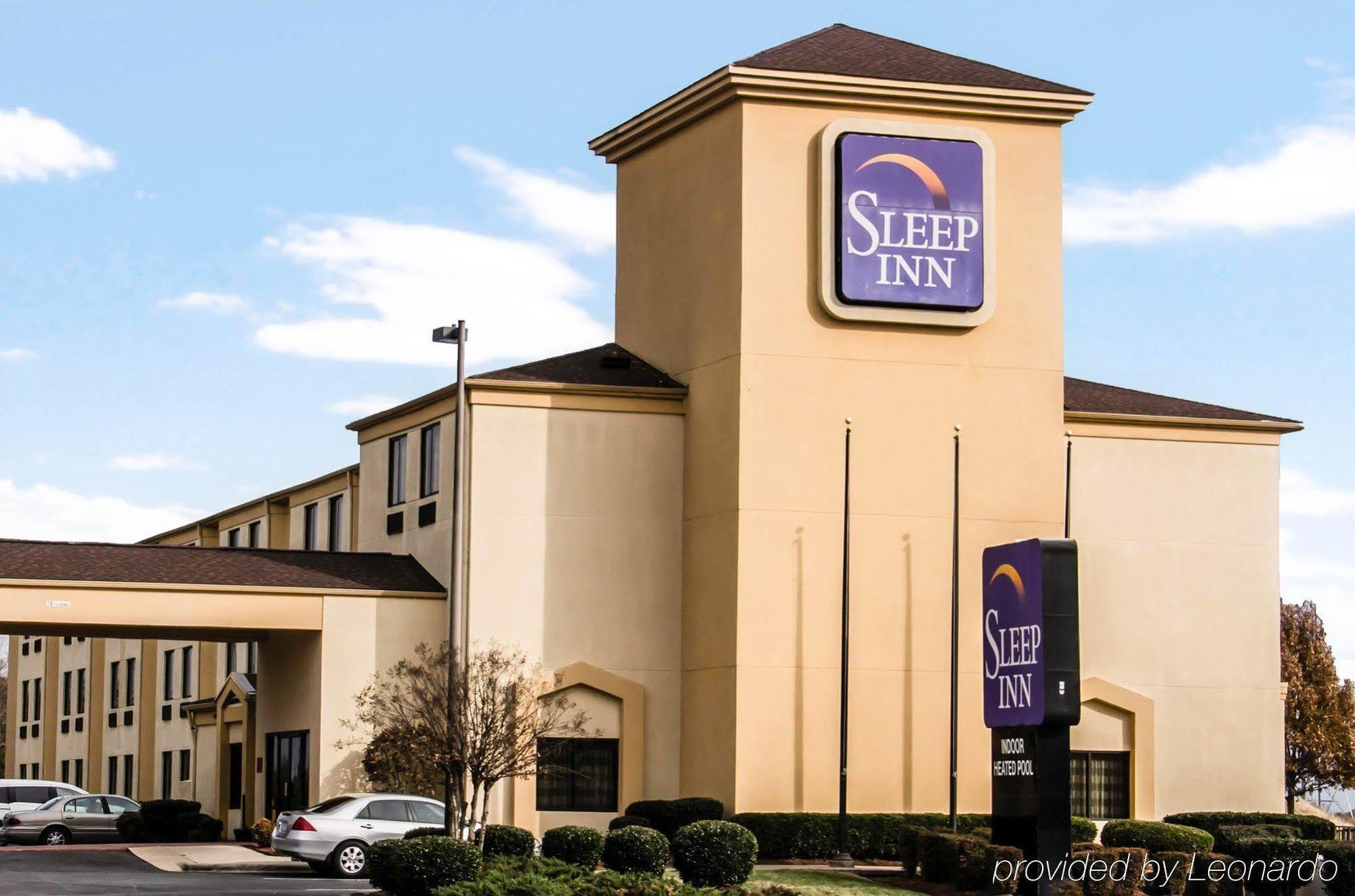 Sleep Inn Concord - Kannapolis Bagian luar foto