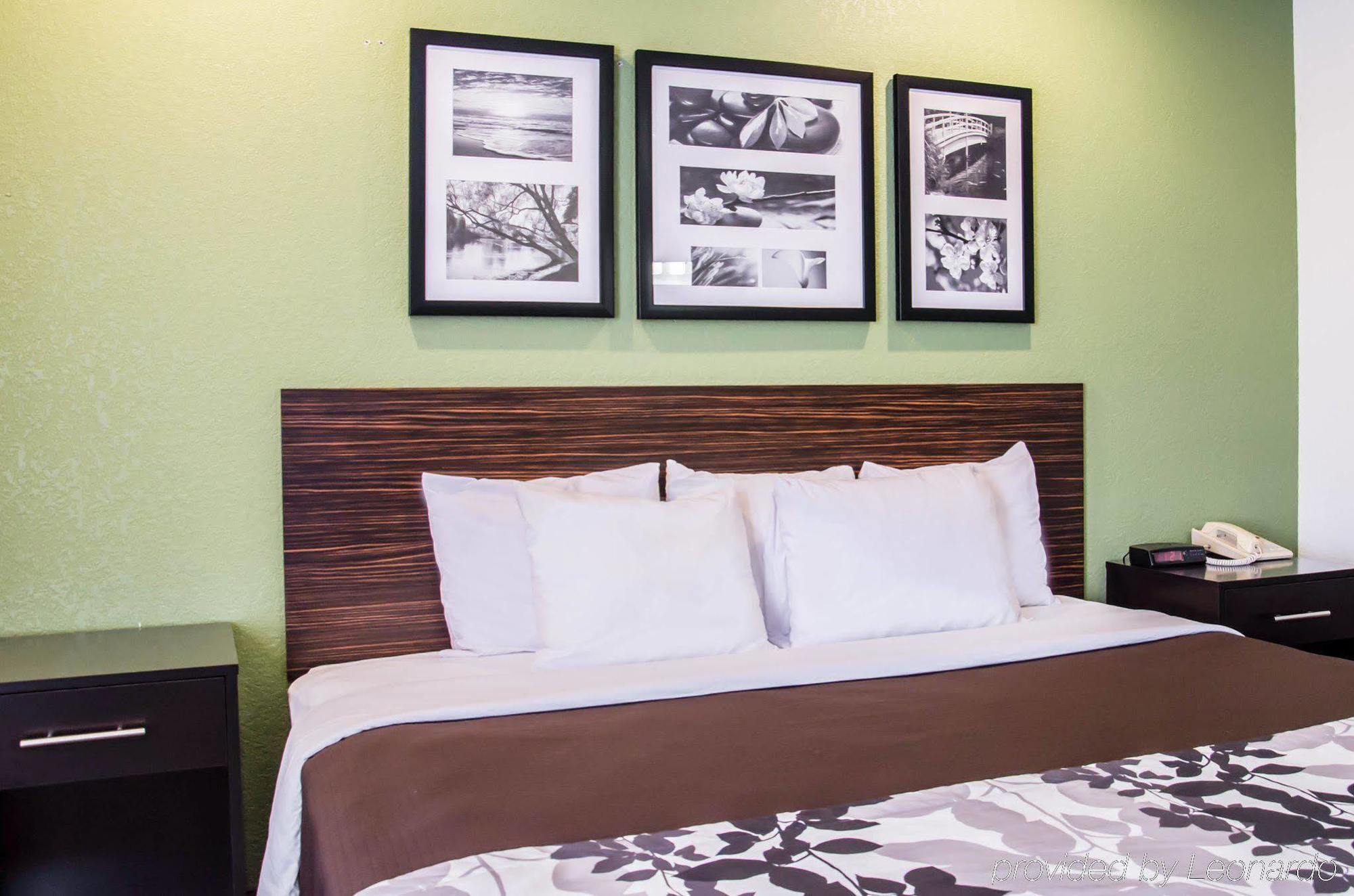 Sleep Inn Concord - Kannapolis Bagian luar foto