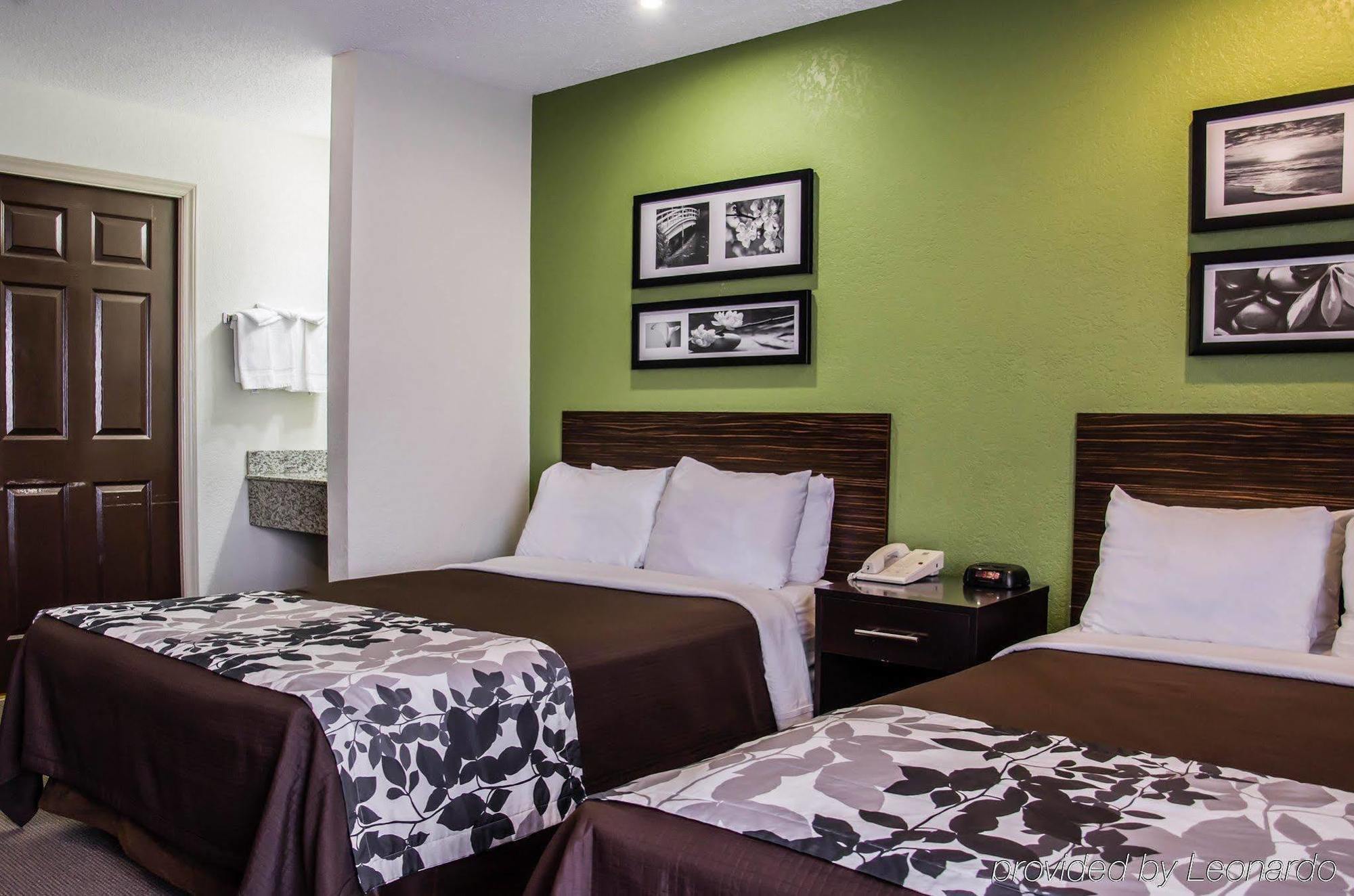 Sleep Inn Concord - Kannapolis Bagian luar foto
