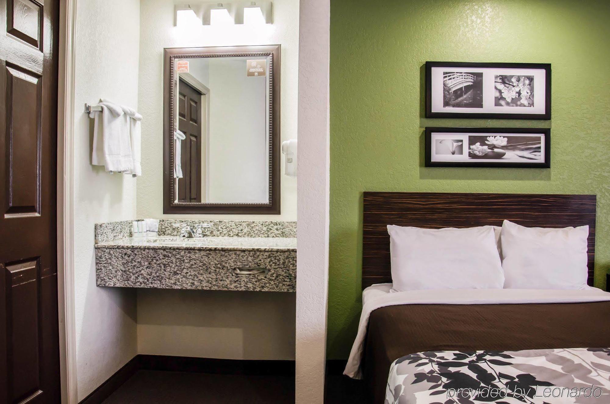 Sleep Inn Concord - Kannapolis Bagian luar foto