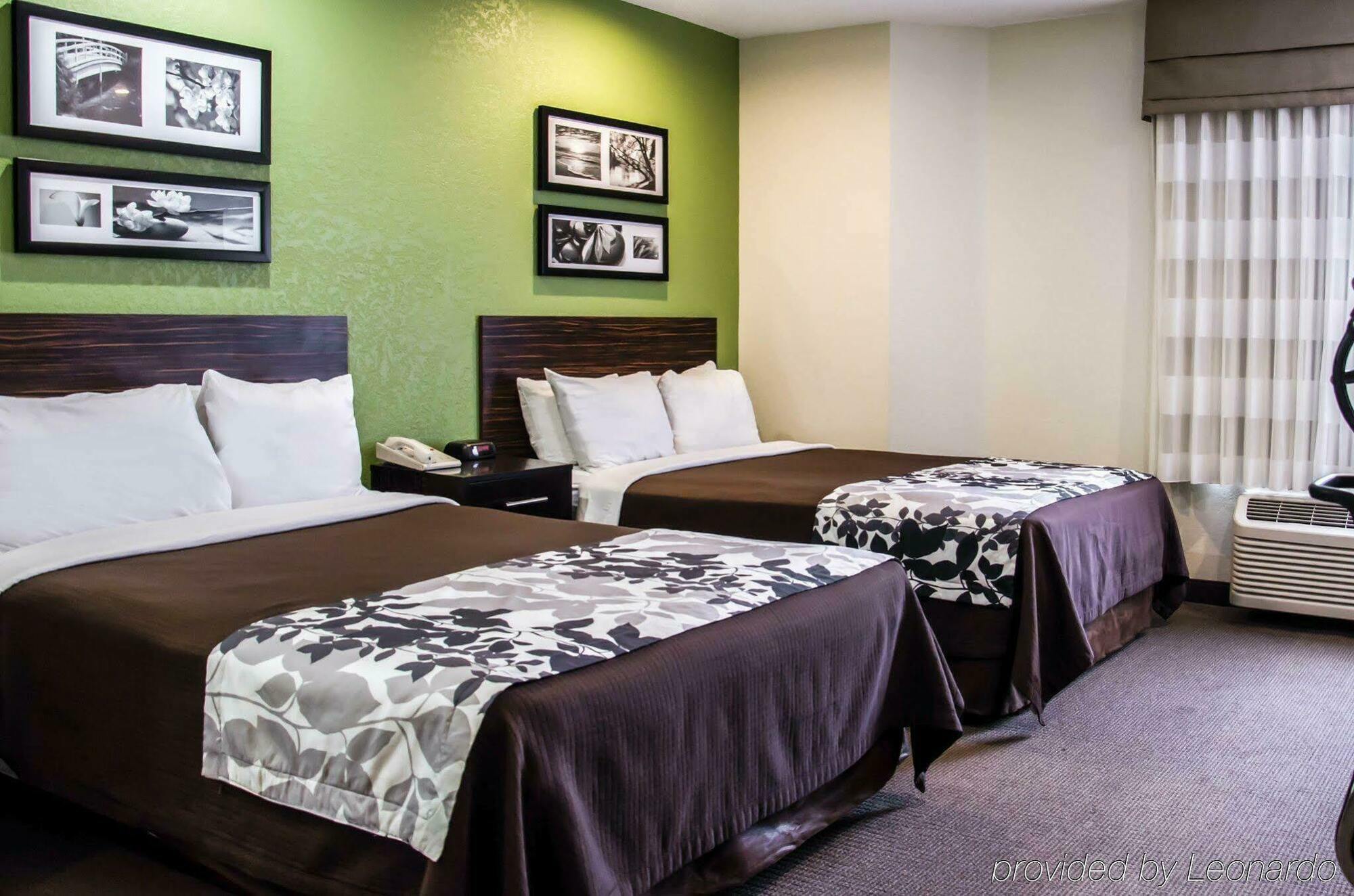 Sleep Inn Concord - Kannapolis Bagian luar foto